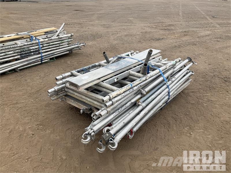 Quantity of (1) Pallets of Scaffolding Ponteggi e impalcature