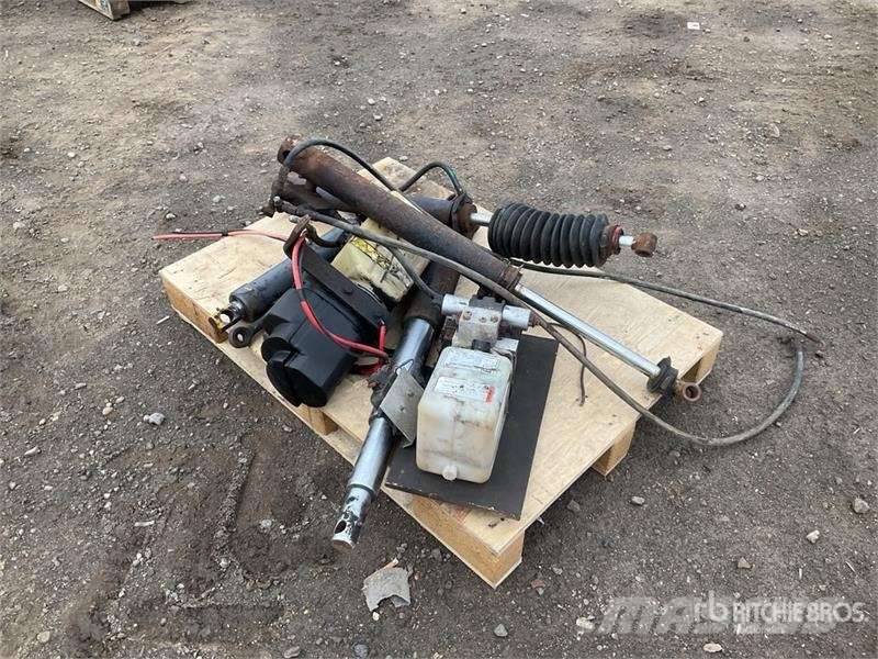 Quantity of (1) Pallets of Hydraulic Parts Hydraulics