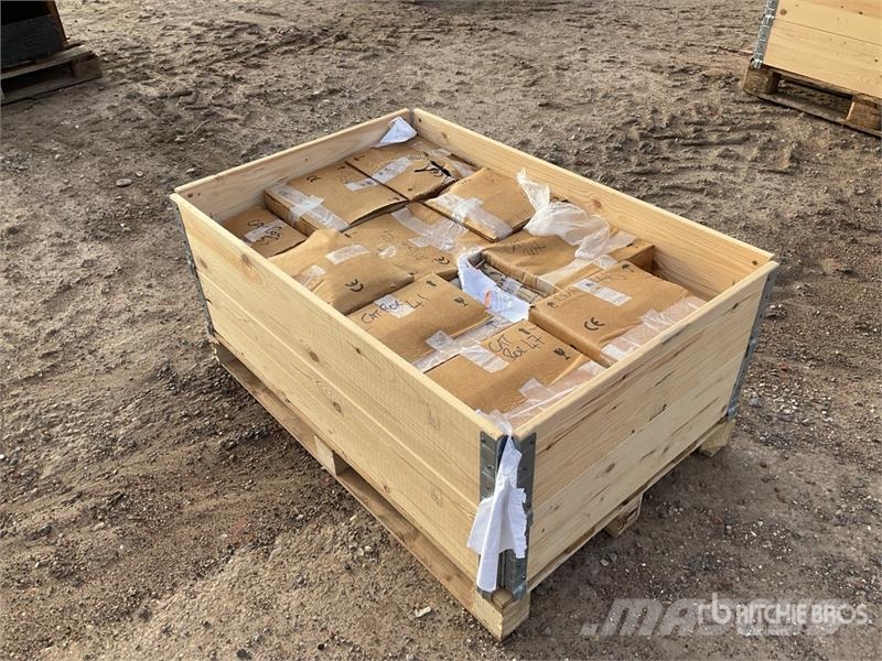  Quantity of (1) Pallets of Cat Parts Other components