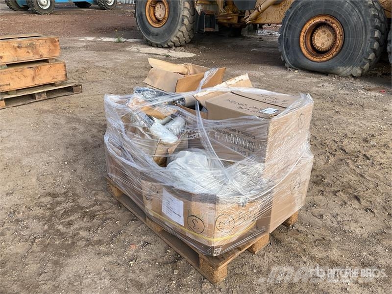  Quantity of (1) Pallets of Filters Other components