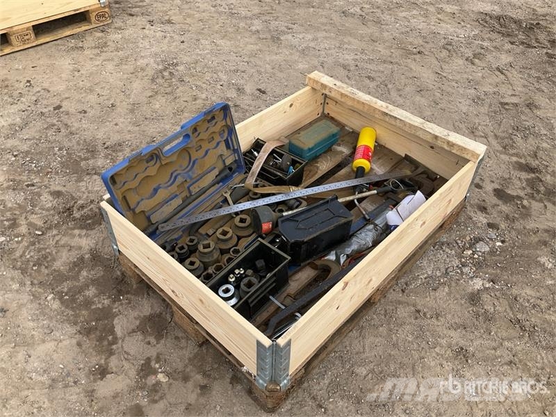 Quantity of (1) Pallets of Tools Other components