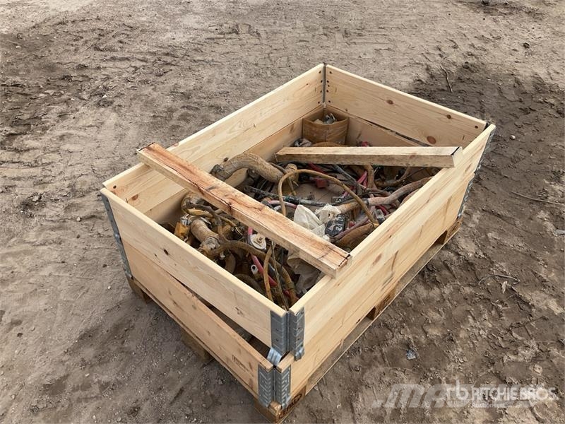 Quantity of (1) Pallets of Parts Other components