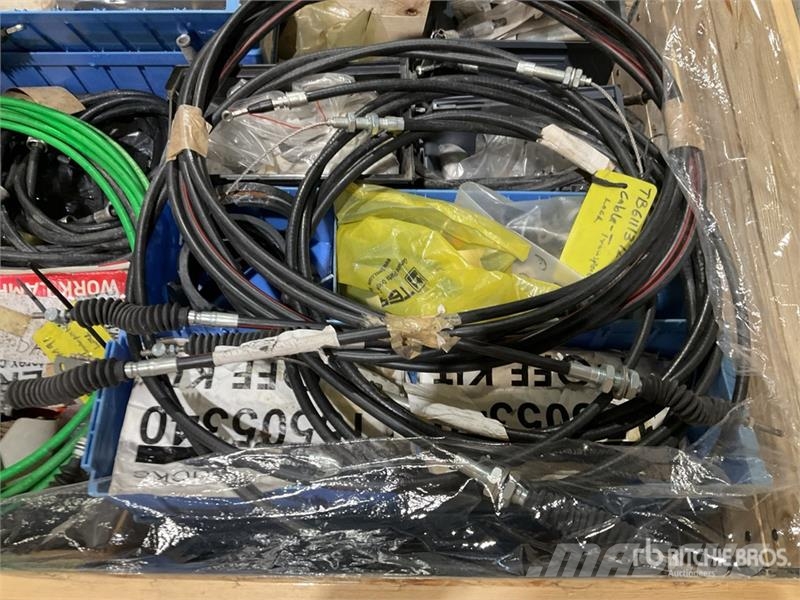 Quantity of (1) Pallets of Parts Other components