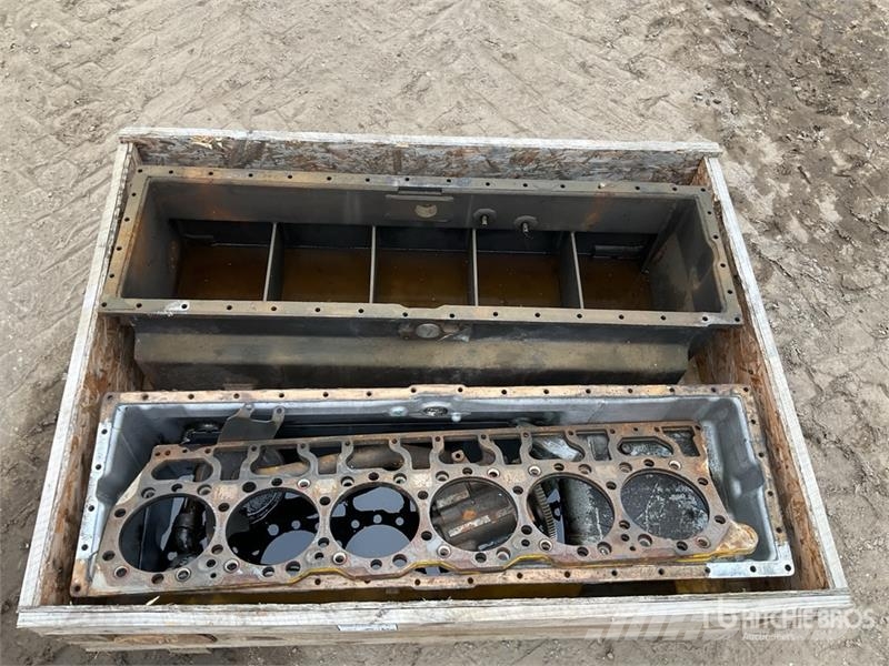 Quantity of (1) Pallets of Parts Other components
