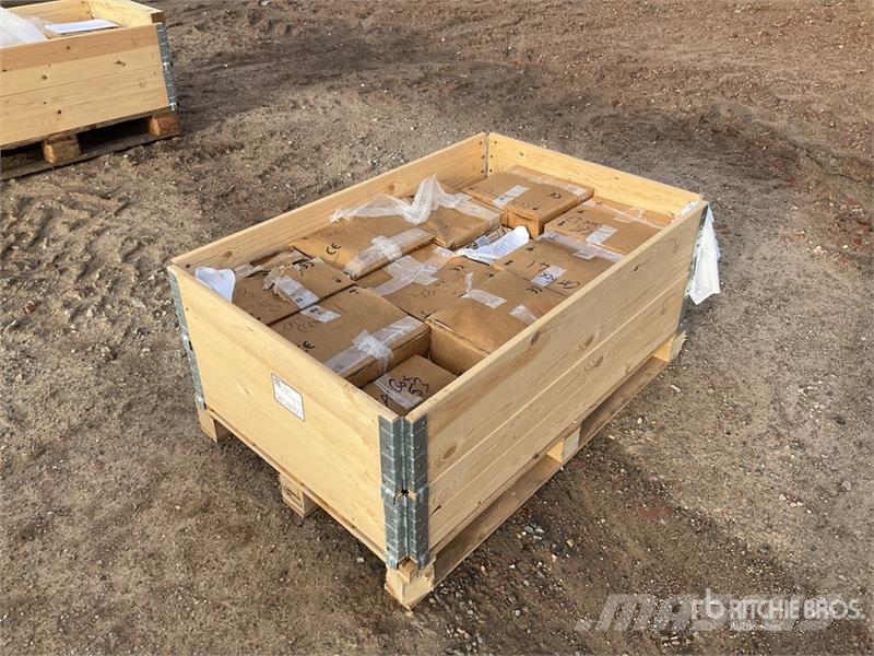  Quantity of (1) Pallets of Cat Parts Other components
