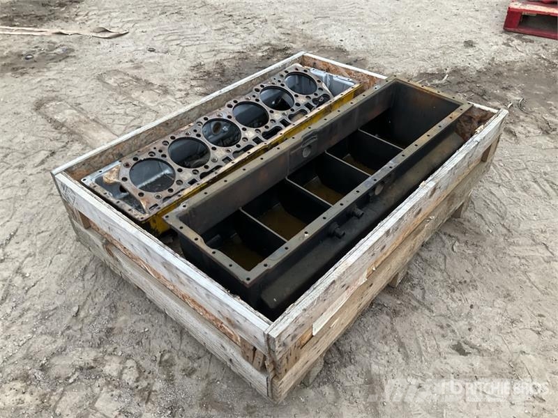 Quantity of (1) Pallets of Parts Other components