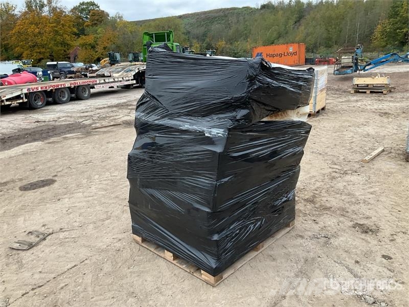  Quantity of (1) Pallets of Filters Other components