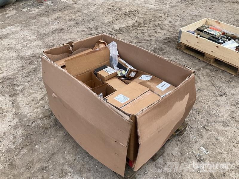 Quantity of (1) Pallets of Parts Other components