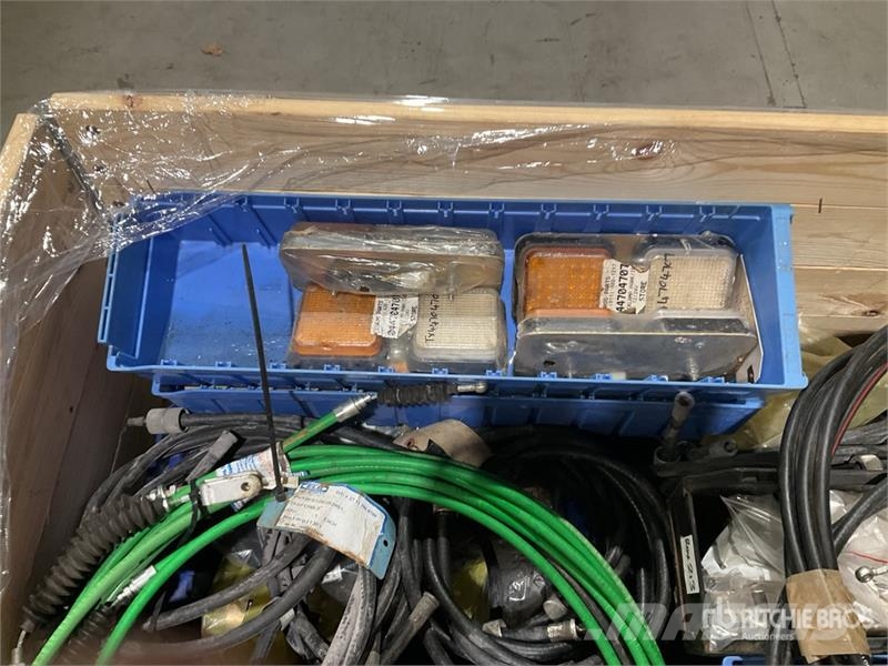 Quantity of (1) Pallets of Parts Other components