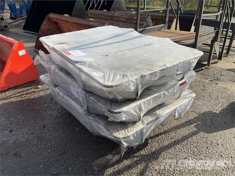 Quantity of (1) Pallets of Cab Guards (Unused) Other components