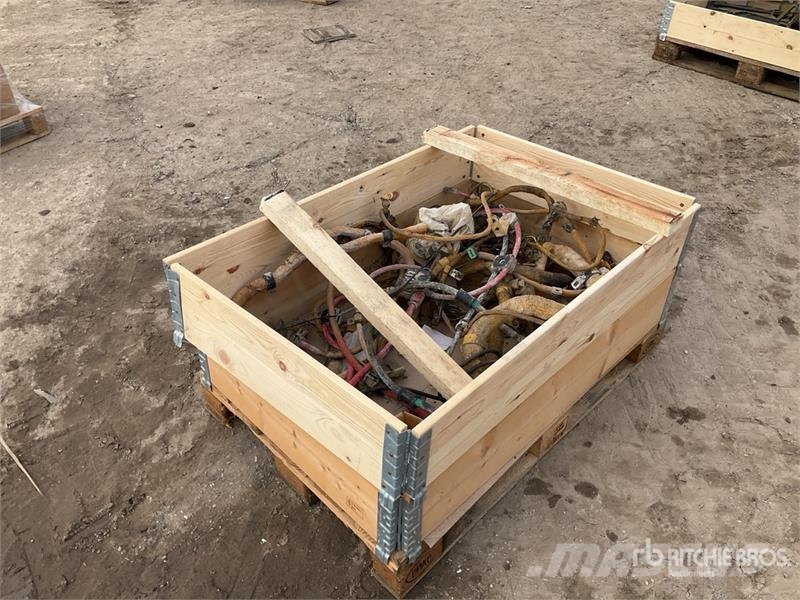 Quantity of (1) Pallets of Parts Other components