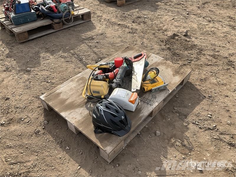 Quantity of (1) Pallets of Hand Tools Other components