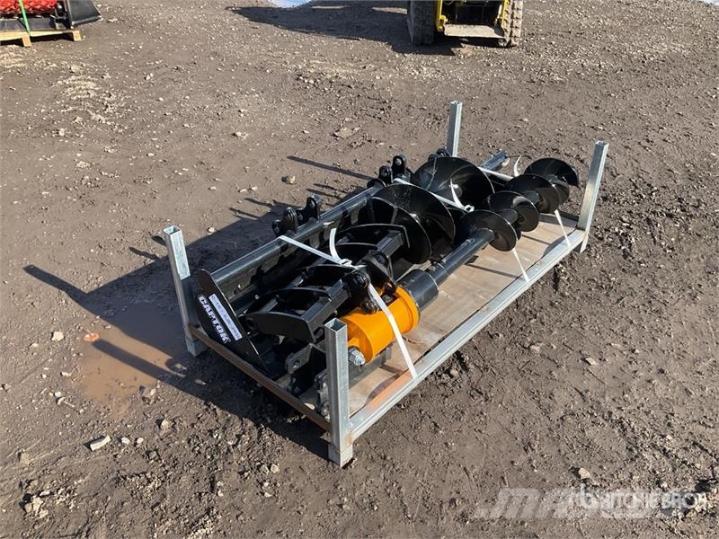  Quantity of (1) Pallets of Captok Excavator Attach مكونات أخرى