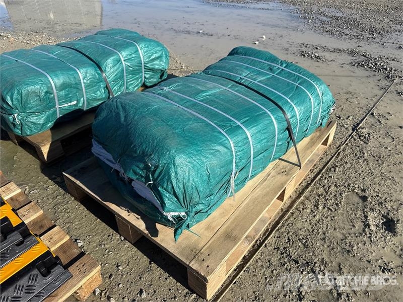 Quantity of (1) Pallets of Bauer Generatoren Sand Ostale komponente za građevinarstvo