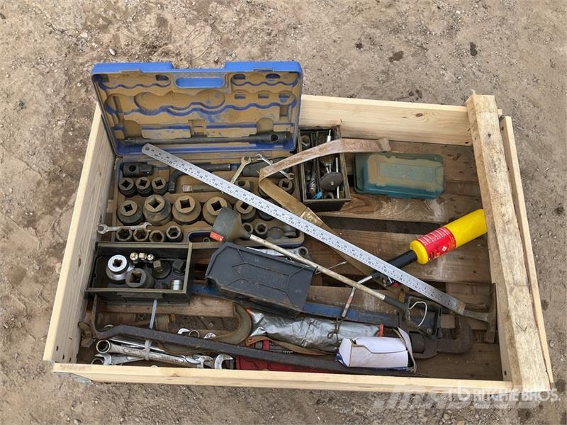 Quantity of (1) Pallets of Tools Other components