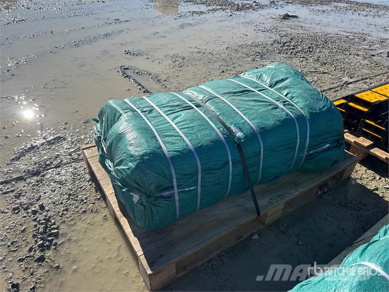 Quantity of (1) Pallets of Bauer Generatoren Sand Ostale komponente za građevinarstvo