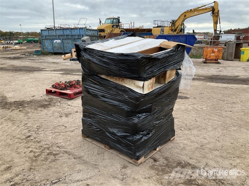  Quantity of (1) Pallets of Filters Other components