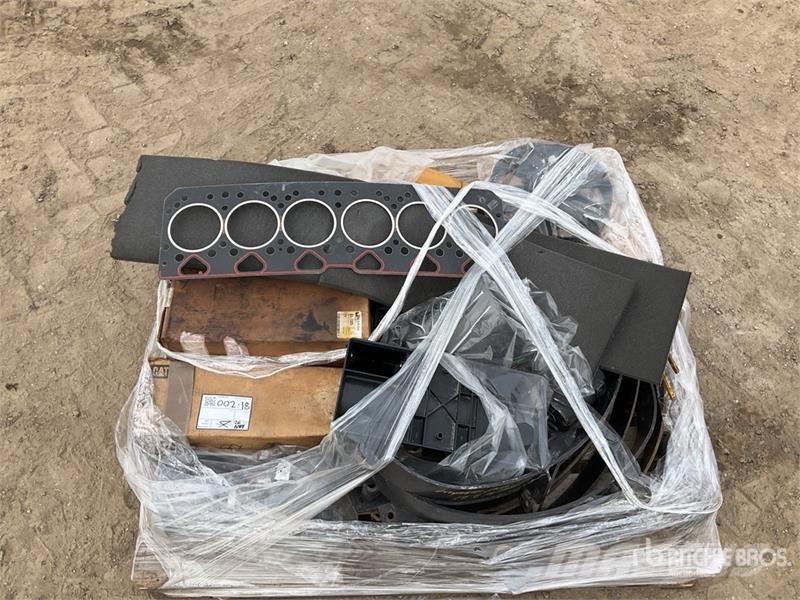 Quantity of (1) Pallets of Parts Other components