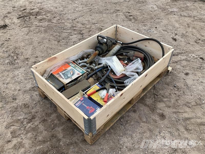 Quantity of (1) Pallets of Tools Other components