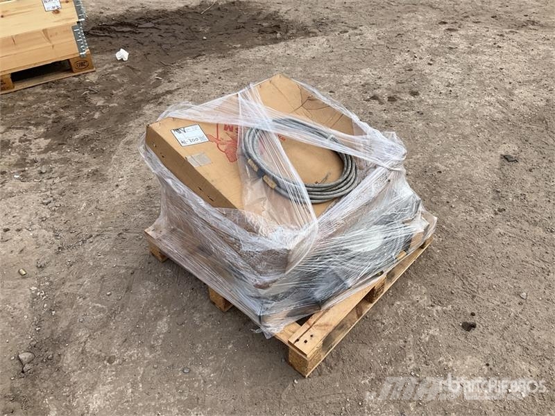 Quantity of (1) Pallets of Parts Other components
