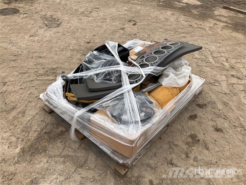 Quantity of (1) Pallets of Parts Other components