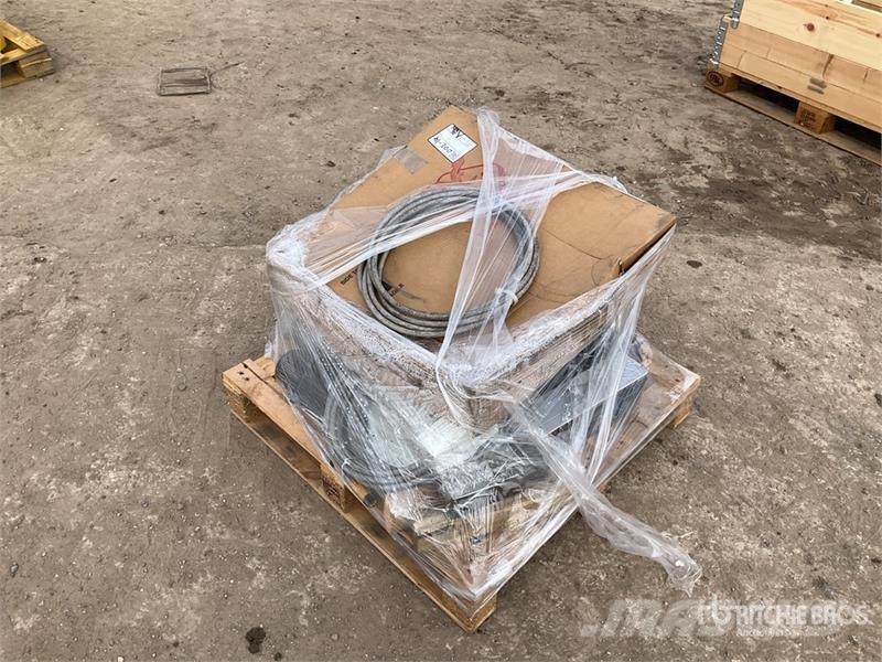 Quantity of (1) Pallets of Parts Other components