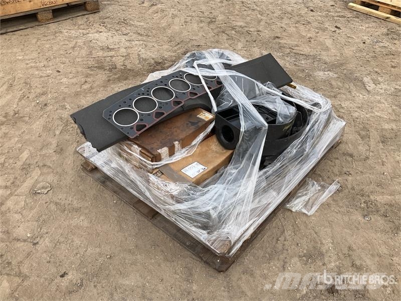 Quantity of (1) Pallets of Parts Other components