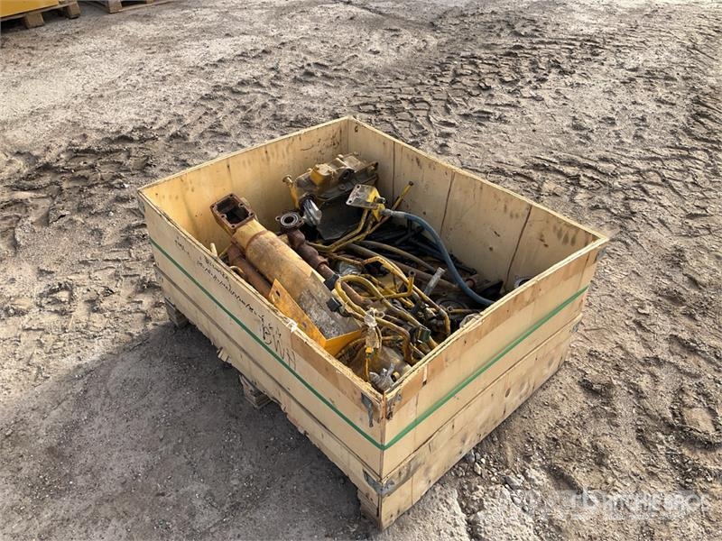 Quantity of (1) Pallets of Parts Other components