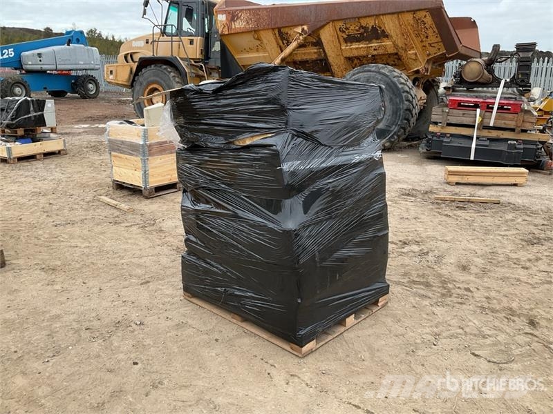  Quantity of (1) Pallets of Filters Other components