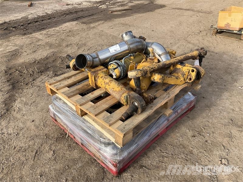 Quantity of (1) Pallets of Parts Other components