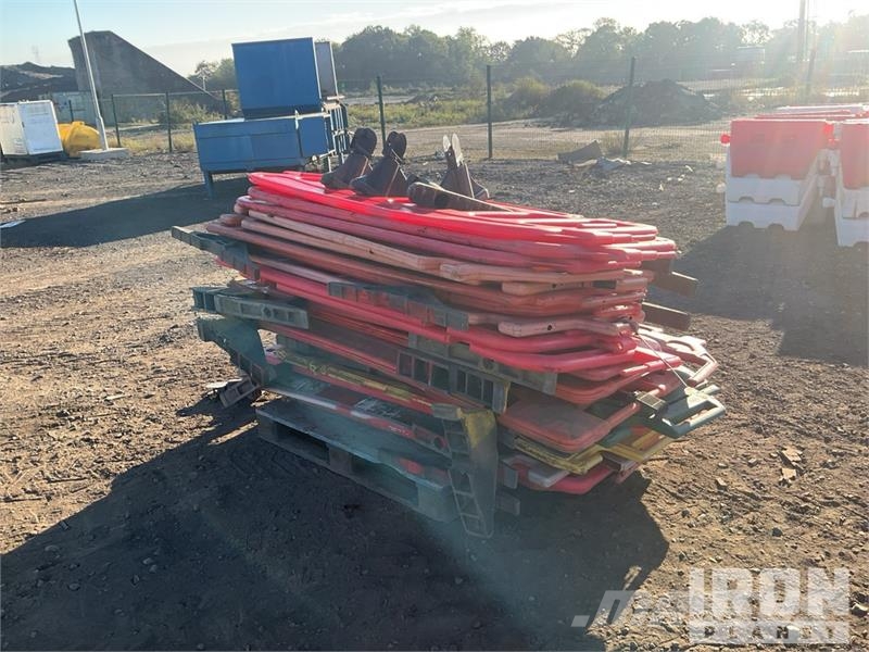 Quantity of (1) Pallets of Barrier Drugi deli