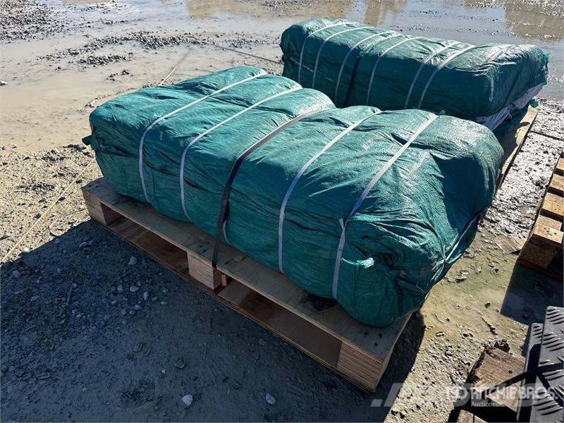  Quantity of (1) Pallets of  Bauer Generatoren Sand مكونات أخرى