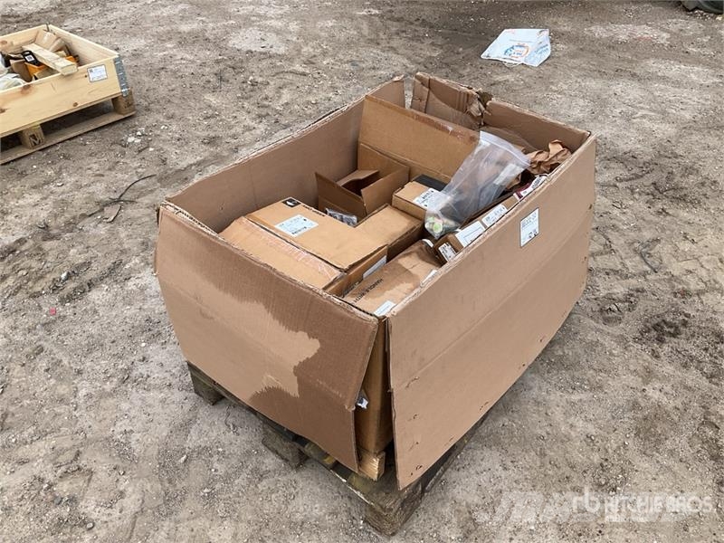 Quantity of (1) Pallets of Parts Other components