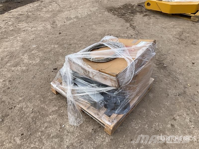 Quantity of (1) Pallets of Parts Other components