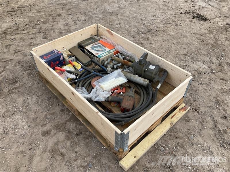 Quantity of (1) Pallets of Tools Other components