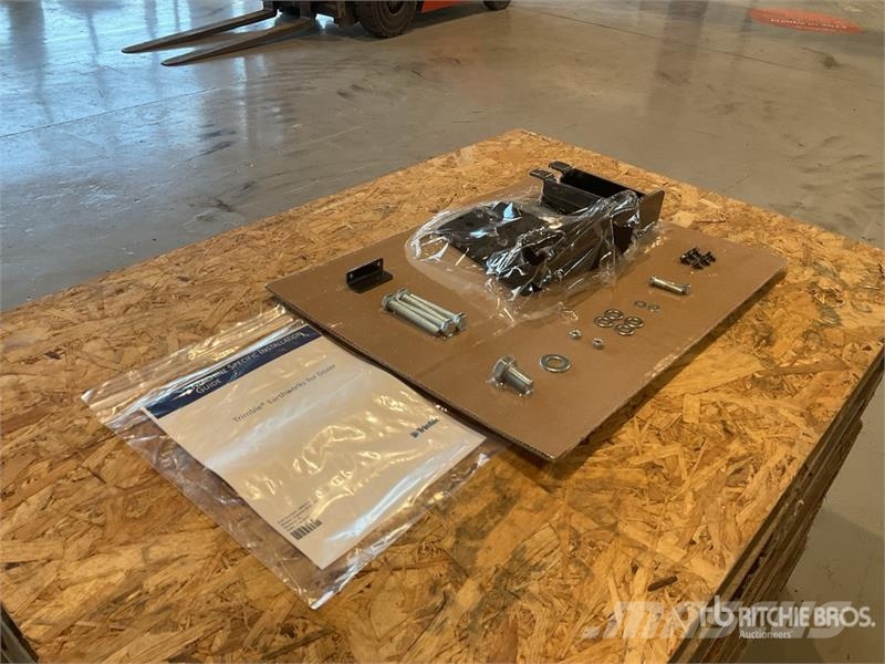 Quantity of (1) Trimble Kit - Slope Add-on, Dozer Instrumenter, måle- og automatiseringsudstyr