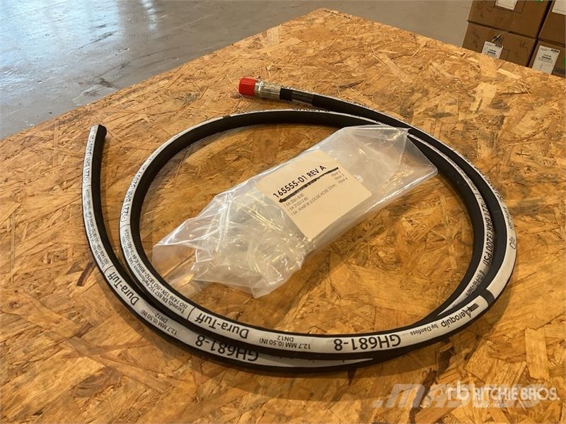 Quantity of (1) Trimble Package - Hose Fittings Ac Instrumenter, måle- og automatiseringsudstyr