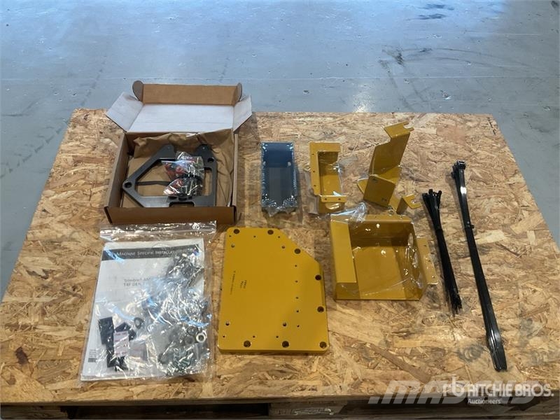 Quantity of (1) Trimble - Base, Cat Dozer D6T T4F Instruments, measuring and automation equipment