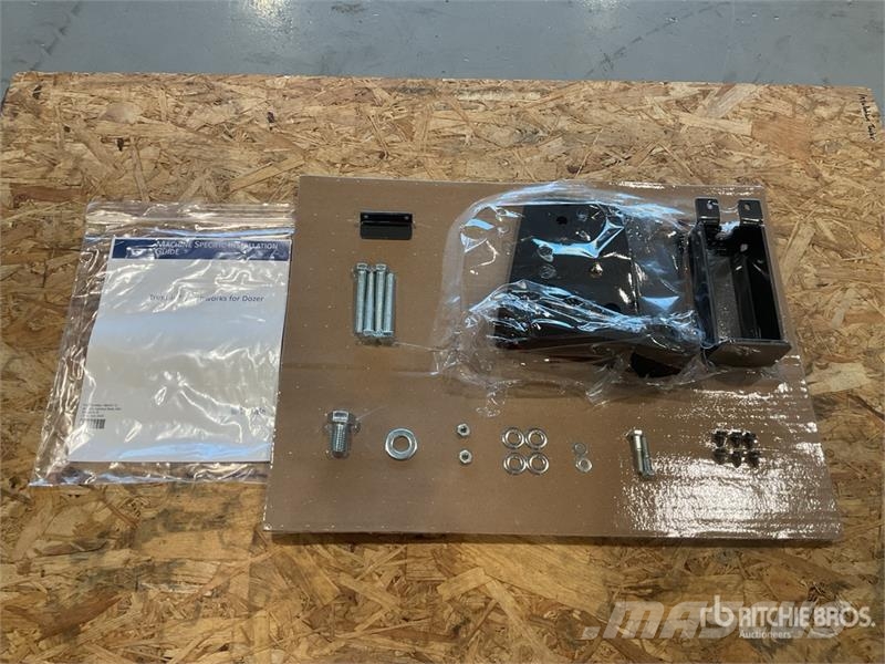 Quantity of (1) Trimble Kit - Slope Add-on, Dozer Instrumenter, måle- og automatiseringsudstyr