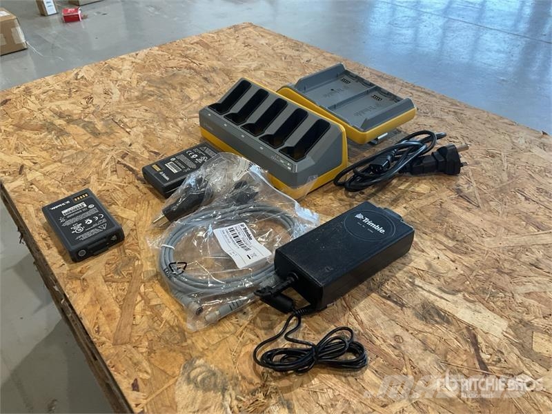  Quantity of (1) Trimble - TSC3 Robotic Accessory K Instrumenti, mērīšanas un automatizācijas iekārtas