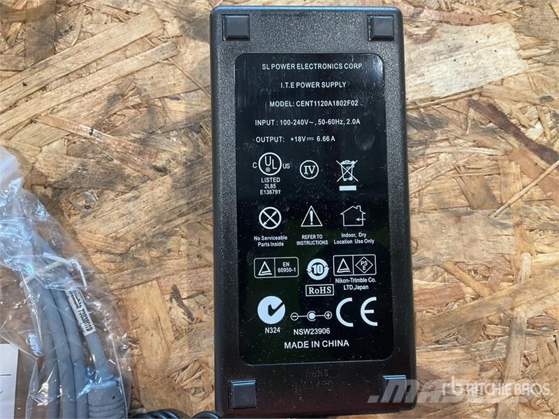  Quantity of (1) Trimble - TSC3 Robotic Accessory K Instrumenti, mērīšanas un automatizācijas iekārtas