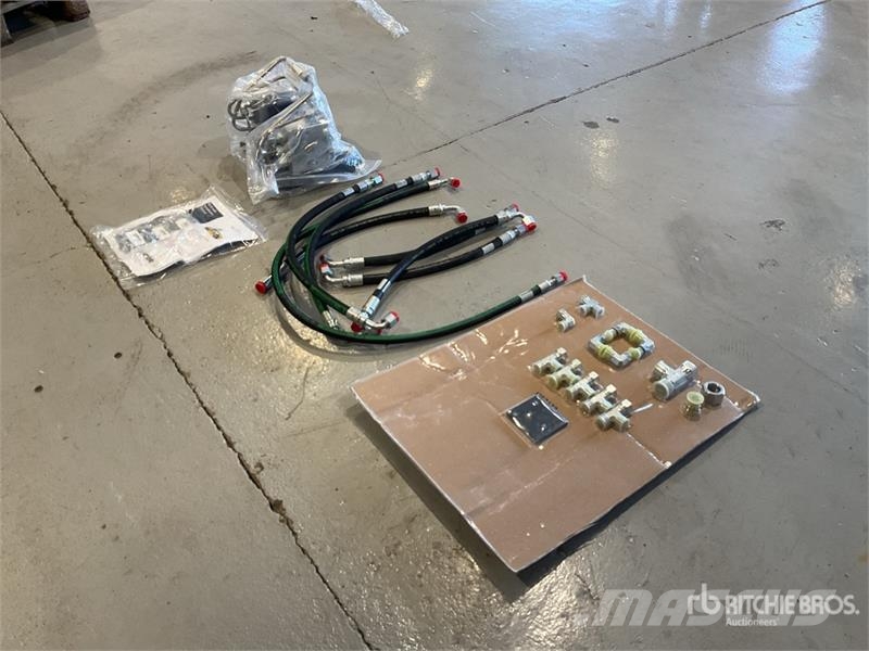  Quantity of (1) Trimble it, Volvo G9XX GCS Motor G Instruments, measuring and automation equipment