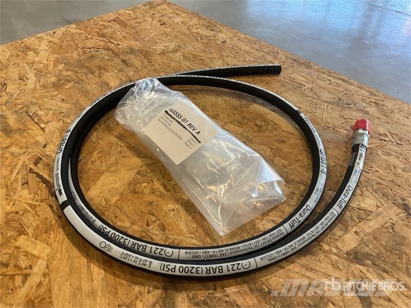Quantity of (1) Trimble Package - Hose Fittings Ac Instrumenter, måle- og automatiseringsudstyr