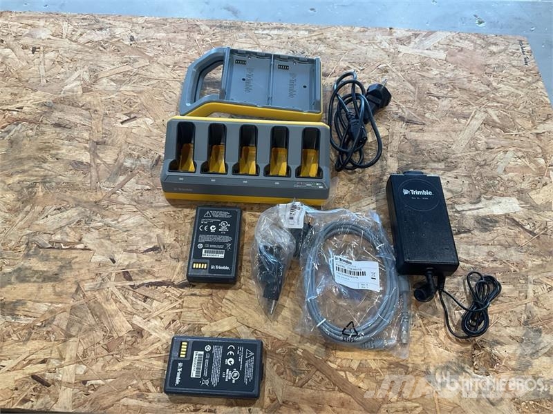  Quantity of (1) Trimble - TSC3 Robotic Accessory K Instrumenti, mērīšanas un automatizācijas iekārtas
