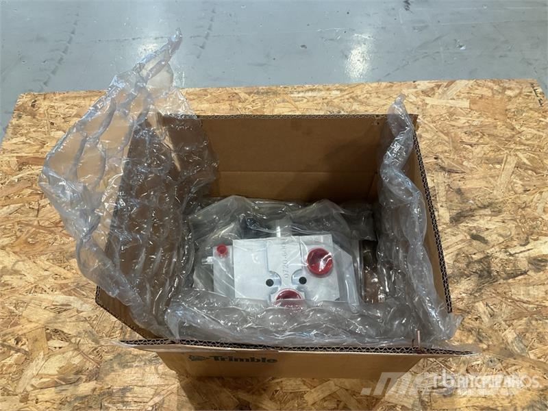 Quantity of (1) Valve Assembly, Pressure Control, Instruments, measuring and automation equipment