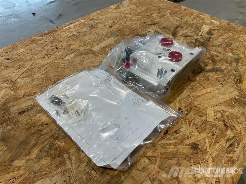 Quantity of (1) Valve Assembly, Pressure Control, Instruments, measuring and automation equipment