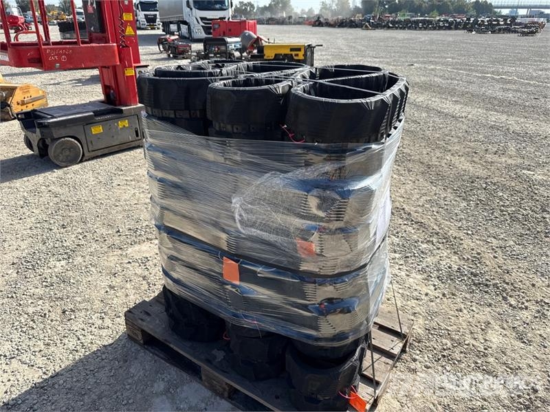  Quantity of (10) 230X48X68S Tracks (Unused) Други компоненти