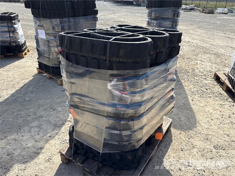 Quantity of (10) 230X48X68S Tracks (Unused) Други компоненти