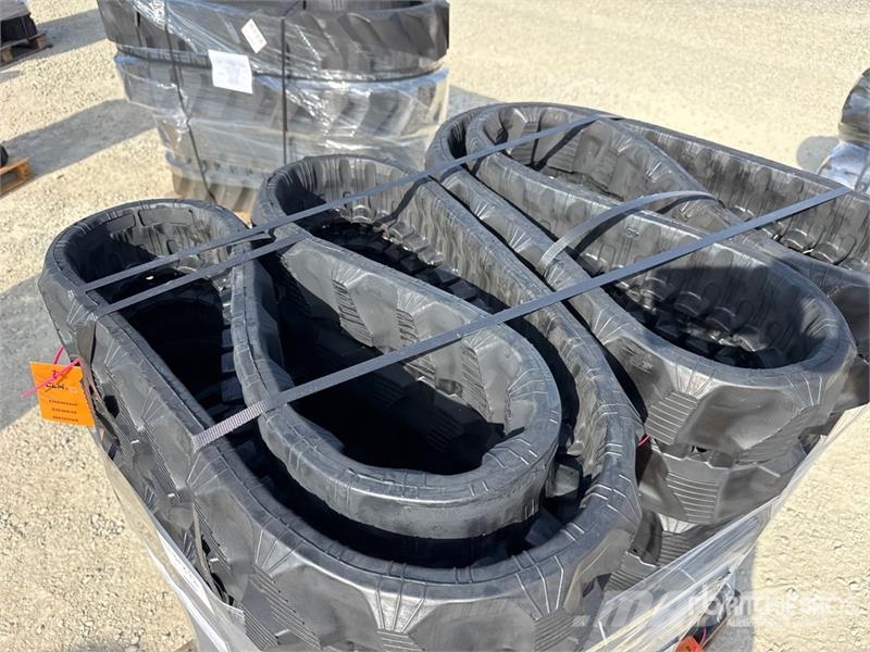 Quantity of (10) 230X48X68S Tracks (Unused) Други компоненти