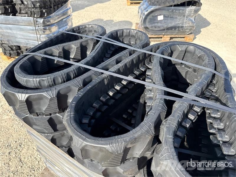  Quantity of (10) 230X48X68S Tracks (Unused) Други компоненти